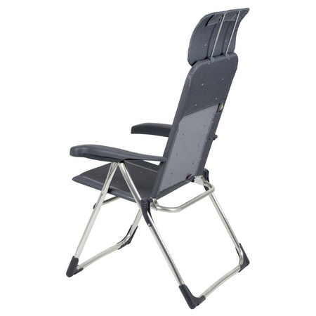 Krzesło kempingowe Crespo Compact AL/213-C-40