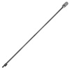 Storm Pole ø 28mm length range 175 - 250 cm aluminium