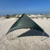 Canvas Awning "Zip Protect Canvas Single" jungle