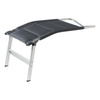 Footrest Fortissimo 3D Mesh
