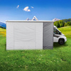 Best Camping Parts przedłużenie przedniej ściany do markizy kamper 3m+
