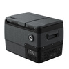 Yolco przenośna lodówka kompresorowa DX30 30 l, dwustrefowa, Space Grey