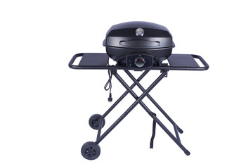 Grill elektryczny przenośny z termometrem 2000W