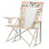 Rocking Chair Comfort Pro Rocker™, floral