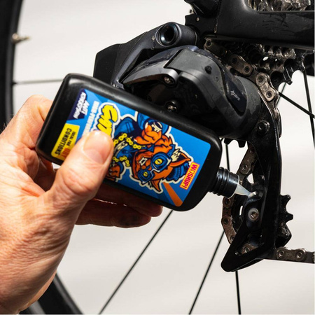 Bike Chain Oil Cat´n´Oil for Dry Conditions