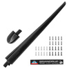 Zestaw spoilerów do rynny TOP-RAIL, prawy, do pojazdów VW T4/T5/T6