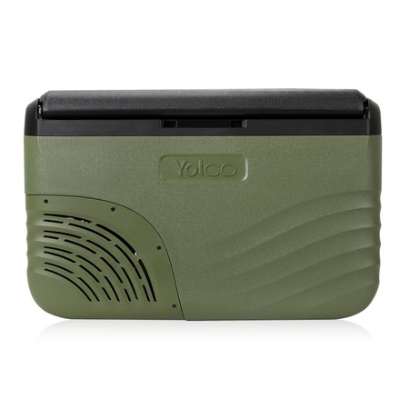 Yolco przenośna lodówka kompresorowa NX30 28 l, zielona