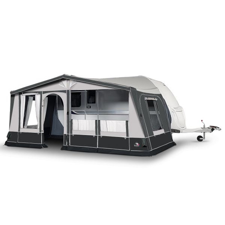 Dorema Przedsionek Dmuchany Horizon Air De Luxe 1175 cm do Przyczepy