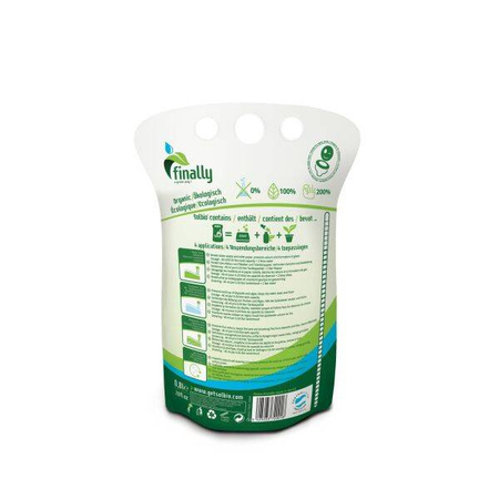 Solbio Original biologiczny płyn do toalet przenośnych - 1600 ml
