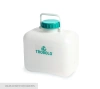 TROBOLO Lid for 10 l and 4.6 l liquids container - tight closure for separating toilets