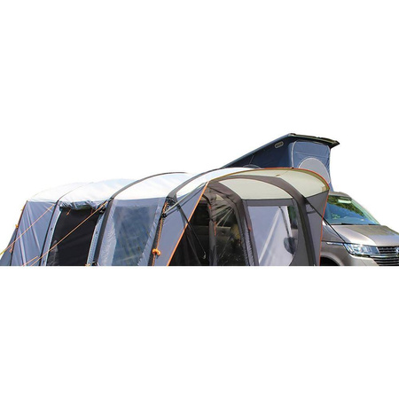 Namiot autobusowy EuroTrail 500 AIR ciemny szary 4 osoby