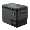 Yolco przenośna lodówka kompresorowa DX40 39 l, dwustrefowa, Space Grey
