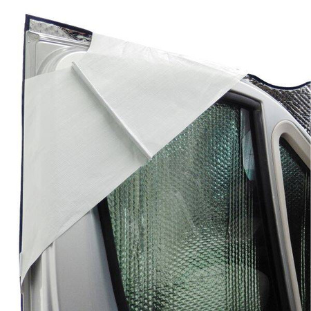 Thermal Window Cover LUX-DUO