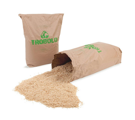 TROBOLO pine litter 25 l for composting and separating toilets - about 100 uses
