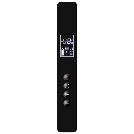 Yolco przenośna lodówka kompresorowa GCX47 47 l, zielona