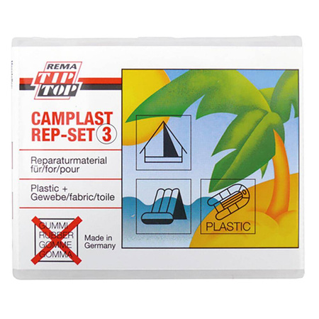 Zestaw naprawczy Camplast TIP-TOP Typ 2 Oś 3 100g