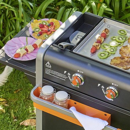Grill Gazowy Favex Plancha Lola 4