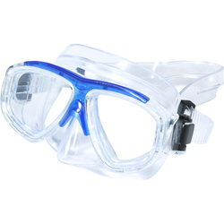 Diving Mask Cliff