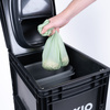 BOXIO BAGS - kompostowalne worki 10 l do toalety separacyjnej, rolka 25 szt.
