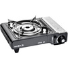 Brunner Devil SD NG cartridge gas stove - 1 burner 2.2 kW, flame failure device, piezo ignition, carry case