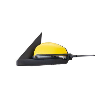 Towing Mirror for Caravans