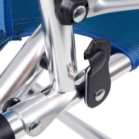Beach Chair Copa Rio Beach dark blue