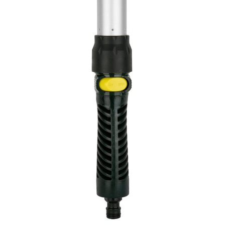Szczotka teleskopowa 120 - 180 cm z podłaczeniem węża wody