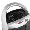 Tristar KA-5038 - grzejnik ceramiczny 1500 W z oscylacją i termostatem, zabezpieczenie przed przewróceniem