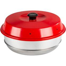Omnia Classic Original 2 l stovetop oven - for gas, electric and spirit stoves, for motorhomes and caravans