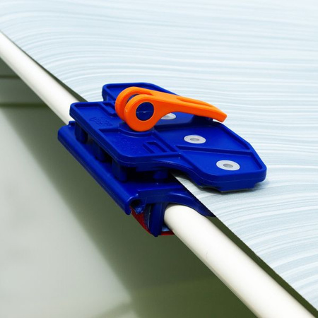Zacisk przeciw trzepotaniu markizy Peggy Peg Fix&Go AntiFlap