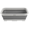 Folding Washing-Up Bowl Mistery grey