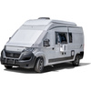 Brunner Cli-Mats Split NG Gray Insulating Mat for Fiat Ducato 2006/07-2014/06