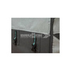Pokrowiec na przyczepę kempingową Brunner Design 12M 600-650 cm - 650 x 250 x 220 cm, 4-warstwowa włóknina, oddychający