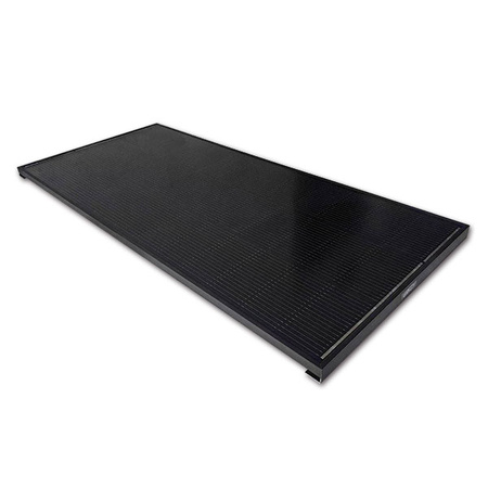 ExtraSUN TOPCon solar panel 210 W with brackets