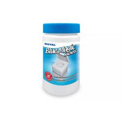 Royal Lavender saszetki deodoryzujące 20 szt. RO-231 - toaleta turystyczna