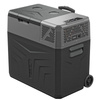 Turystyczna lodówka kompresorowa Yolco BX50 47l Bluetooth 60W CARBON