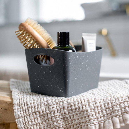 Storage Box BOXXX S Szary 1l 18,7x10,8x12,8cm