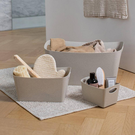 Storage Box BOXXX S Piasek 1l 18,7x10,8x12,8cm