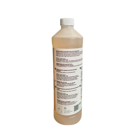 Trelino Dodatek bioaktywny Liquid Fresh do pojemnika na mocz 1 l cytrusowy - toaleta separacyjna