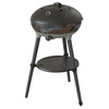Grill Carri Chef 50 Czarny 30mbar 3,7W Zapalnik Piezoelektryczny