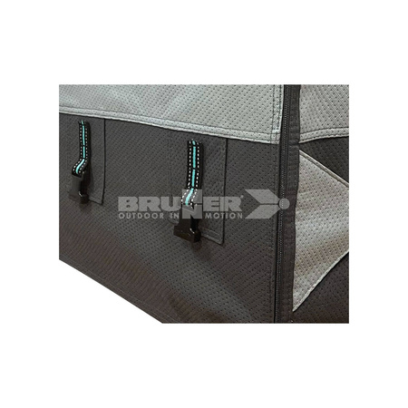 Brunner Design 12M motorhome cover 600-650 cm - 650 x 240 x 270 cm, 4-layer breathable fabric