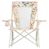 Rocking Chair Comfort Pro Rocker™, floral