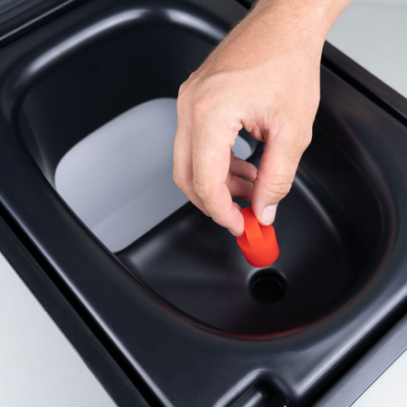 BOXIO PLUG - silicone stopper for the BOXIO TOILET urine canister