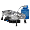 Camping Stove Camp & Trek Twin Connect