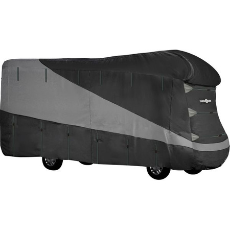 Brunner Design 12M motorhome cover 800-850 cm - 850 x 240 x 270 cm, 4-layer breathable fabric