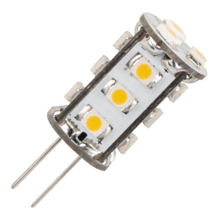 Green Power LED 15er G4 1W 3000K 13mm Ciepły Biały