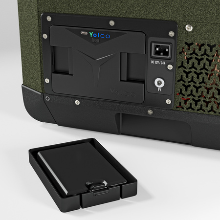 Yolco SC4B bateria modułowa do lodówek przenośnych - 15600 mAh, 170 Wh