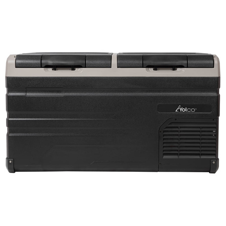 Yolco Lodówka Turystyczna Kompresorowa TX75B 72L Bluetooth 12/24V