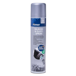Silicone & Sliding Spray