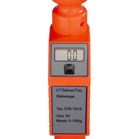 Digital Noseweight Gauge
